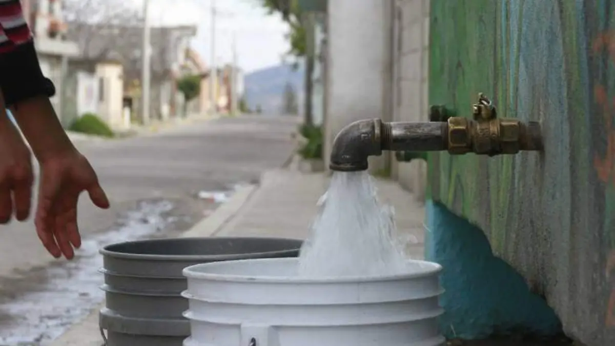 En un mes concluirán estudios para buscar nuevas fuentes de abastecimiento de agua